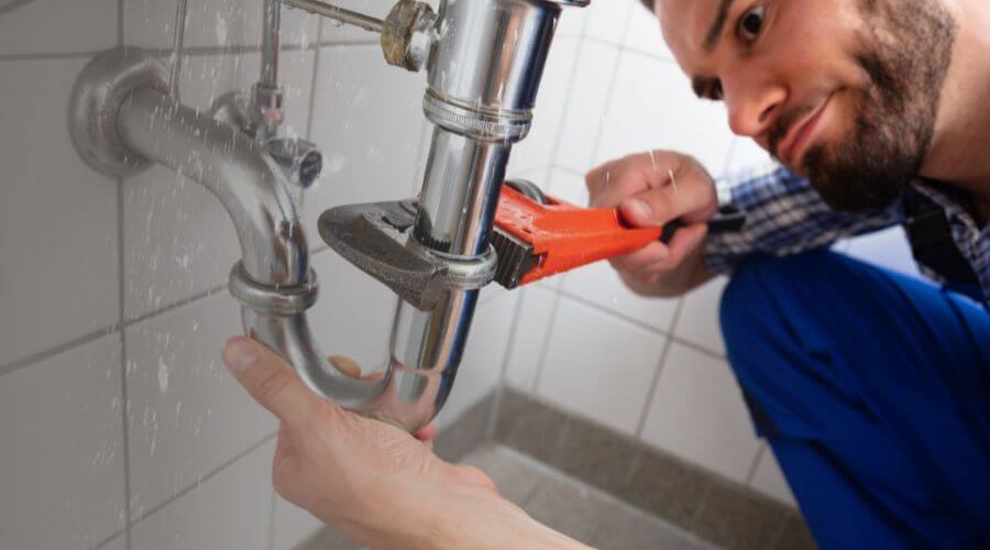 Professional Leak Detection in Woodlawn, TX